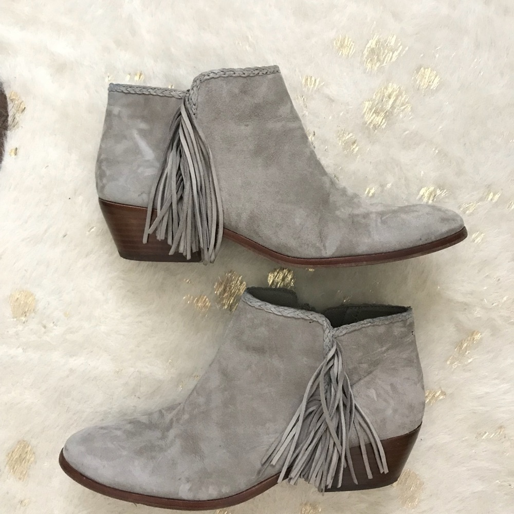 Women’s Fringe Bootie
